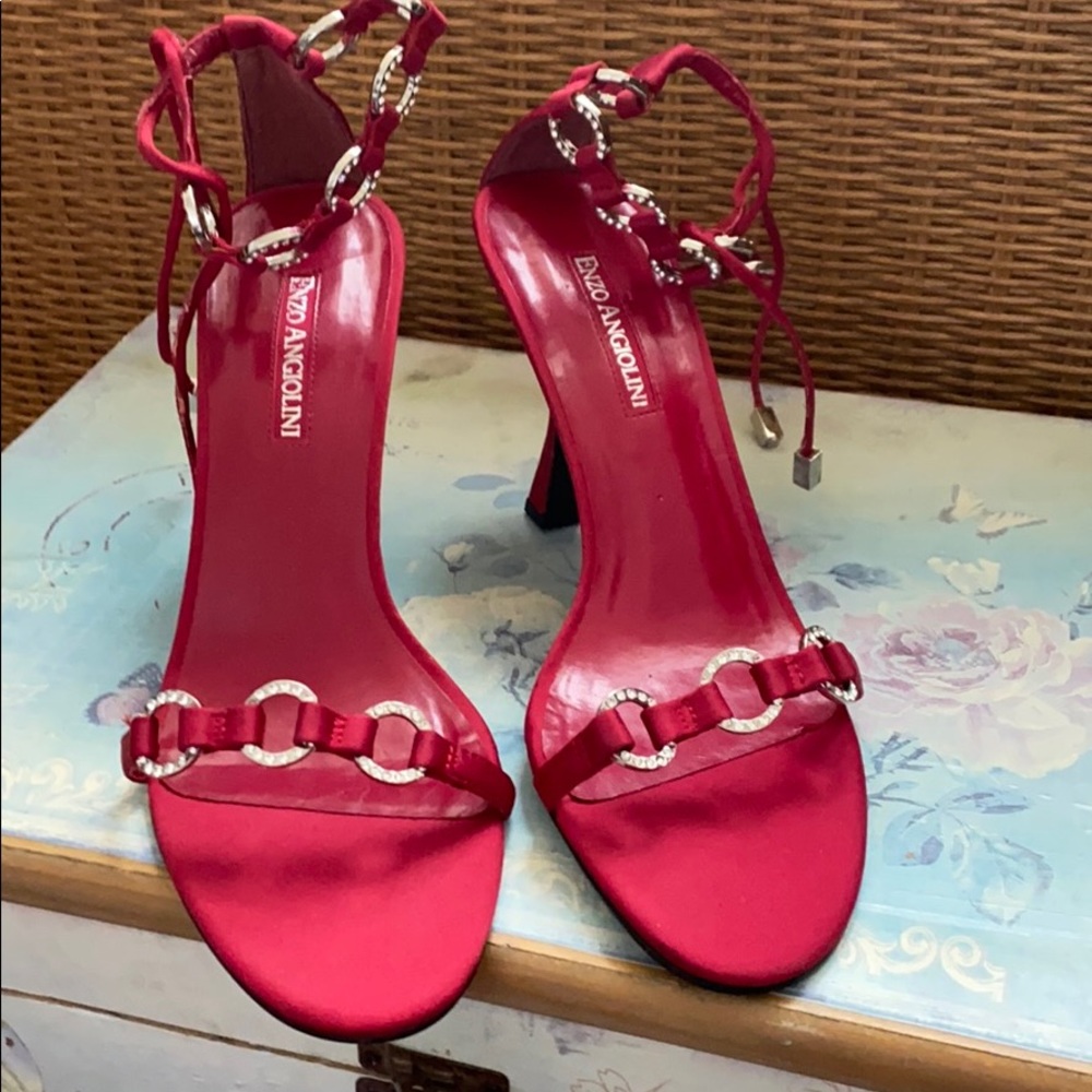Ankle Tie Sandal